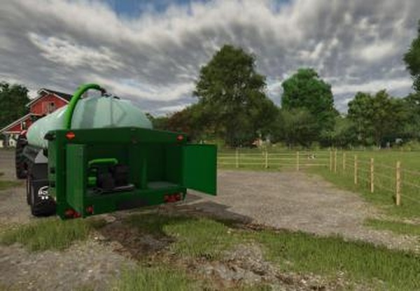 Bailey Bowserверсия 1.0.0.0 для Farming Simulator 2025