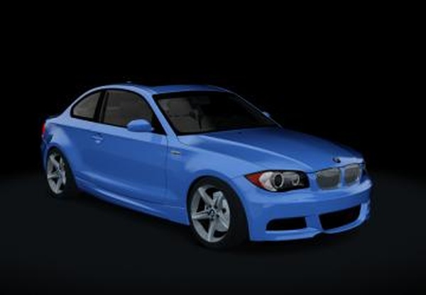 BMW 135iдля Assetto Corsa