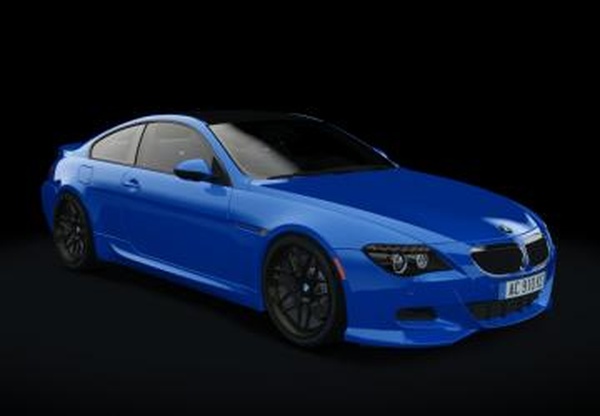 BMW M6 G-Power 2014версия 0.3 для Assetto Corsa