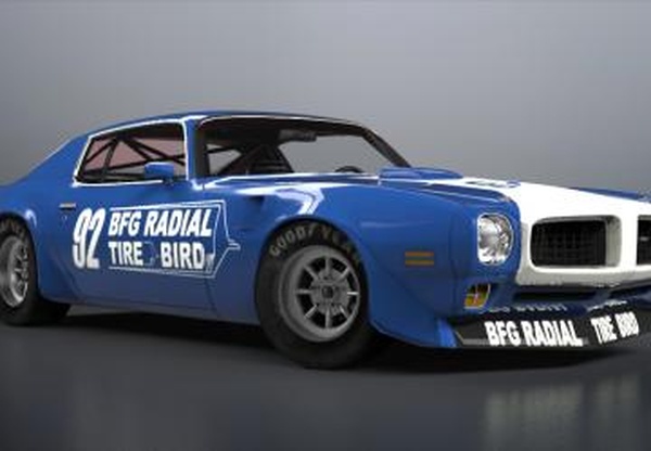 Pontiac Firebird 1970для Assetto Corsa