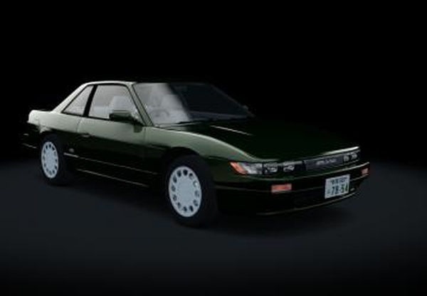 Nissan Silvia Club K`s (PS13)версия 1 для Assetto Corsa