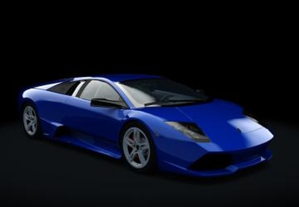 Lamborghini Murcielago LP-640версия 1.3 для Assetto Corsa