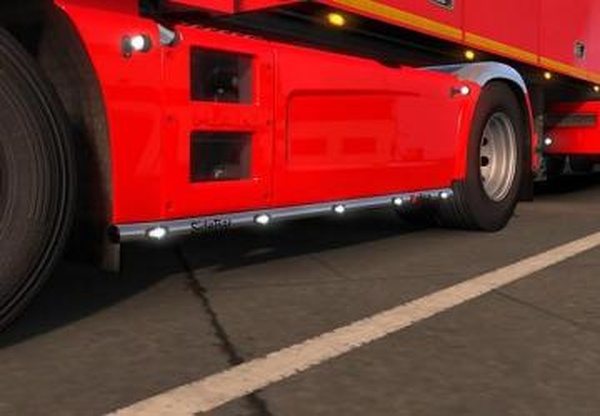 Man TGX Euro 6версия 0.1 для Euro Truck Simulator 2 (v1.32.x, - 1.34.x)