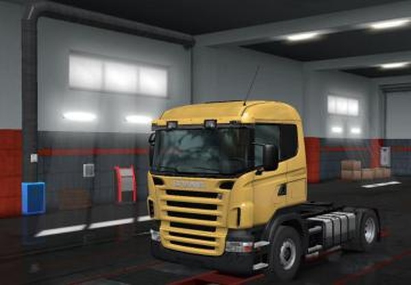 All Trucks 1000 HPверсия 1.1 для Euro Truck Simulator 2 (v1.32.x, - 1.34.x)