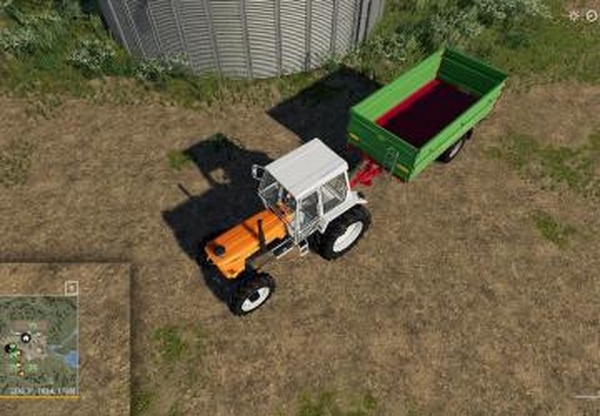 Schema Positionверсия 1.0.0.0 для Farming Simulator 2019