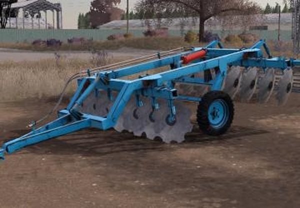 АГДверсия 1.0 для Farming Simulator 2019 (v1.5.x)