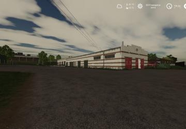 Оригинал Карты «Село Ягодное»версия 2.4.10 для Farming Simulator 2019 (v1.5)