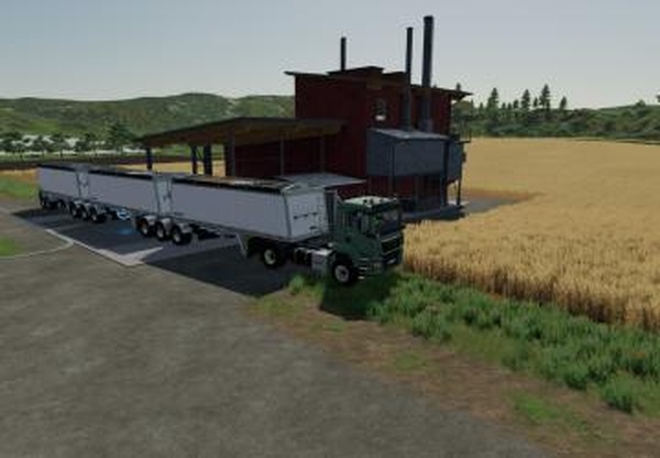 Herbicide Productionверсия 1.0.0.0 для Farming Simulator 2022