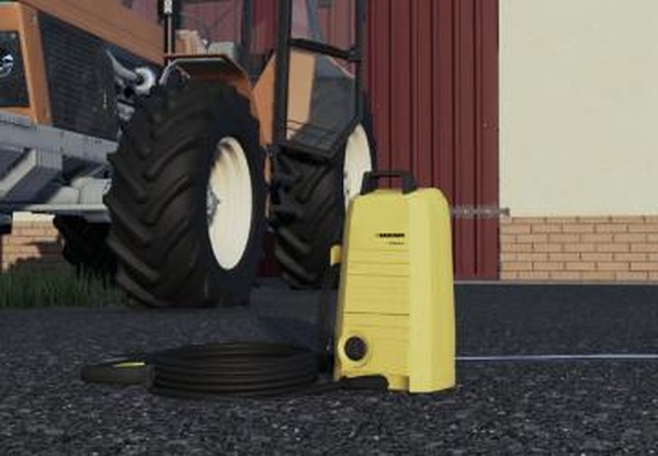 Kärcher K2.14версия 1.0.0.0 для Farming Simulator 2022