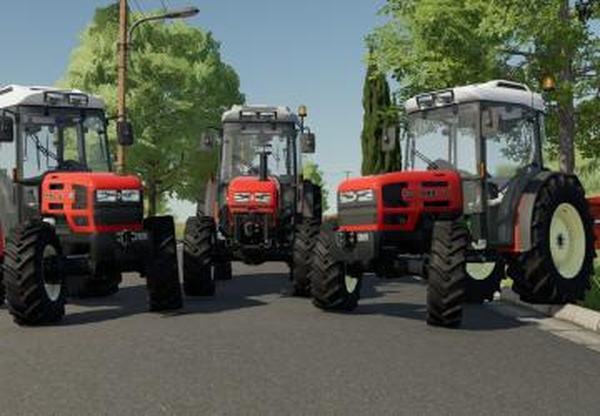 Same Golden 75 - 85версия 1.0.0.1 для Farming Simulator 2022