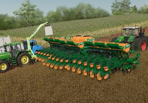 Estrela 32версия 1.1.0.0 для Farming Simulator 2022