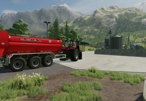 Kuhn IT 26 Customверсия 1.0.1.0 для Farming Simulator 2022