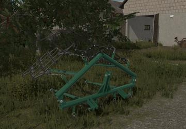 Lizard Harrow 4версия 1.0.0.1 для Farming Simulator 2022