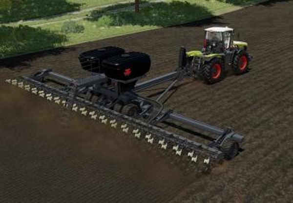 Massey Ferguson Momentumверсия 1.0.0.0 для Farming Simulator 2022