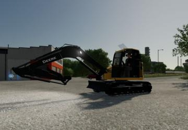 John Deere 85Gверсия 1.0.0.0 для Farming Simulator 2022