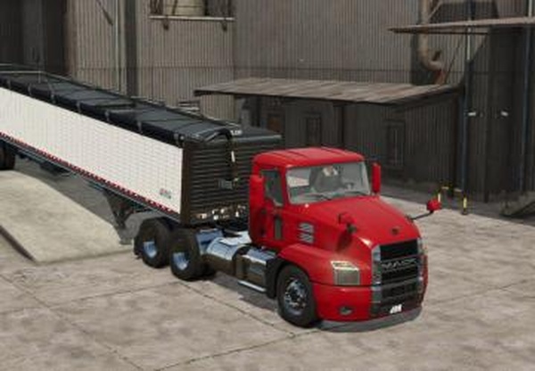 Wilson Pacesetterверсия 1.0.0.0 для Farming Simulator 2025