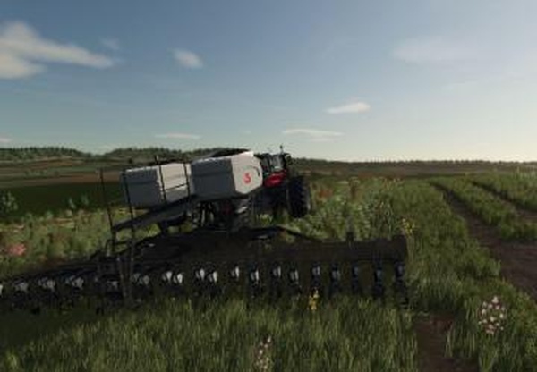 Momentum 24версия 1.0.0.0 для Farming Simulator 2025