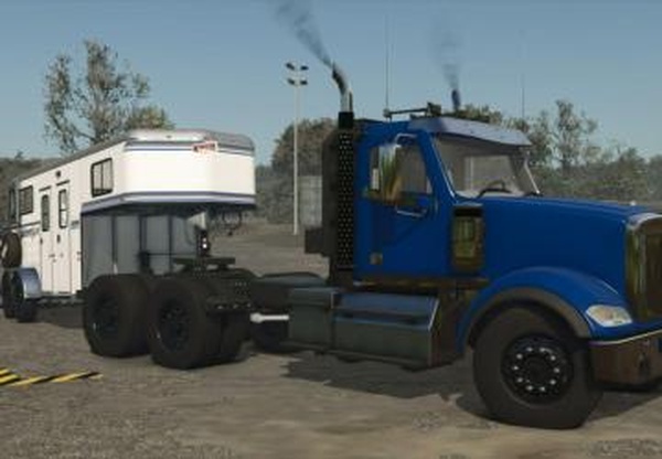 Lizard Warriorверсия 1.0.0.0 для Farming Simulator 2025