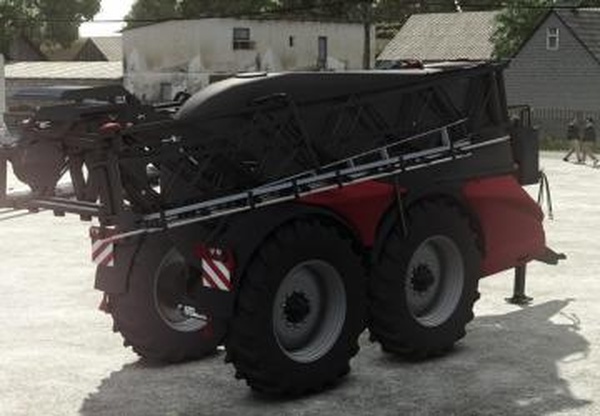 Horsch 12TDверсия Beta для Farming Simulator 2025
