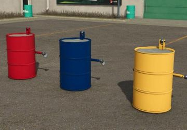 Home Made Weightверсия 1.0.0.0 для Farming Simulator 2025