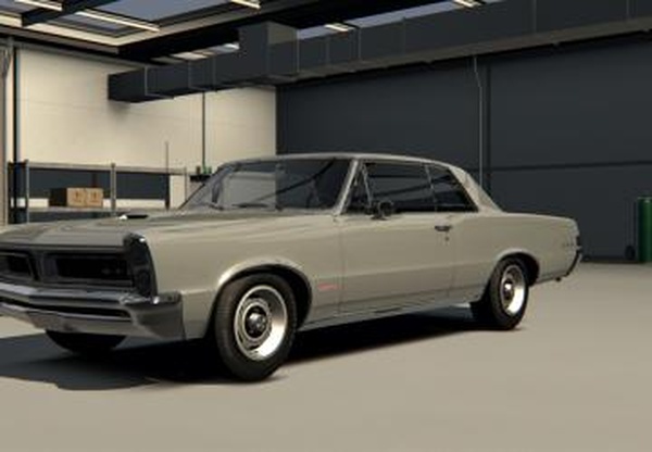 Pontiac GTO 1965 S3версия 1 для Assetto Corsa