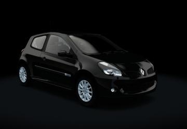 Renault Clio 197для Assetto Corsa