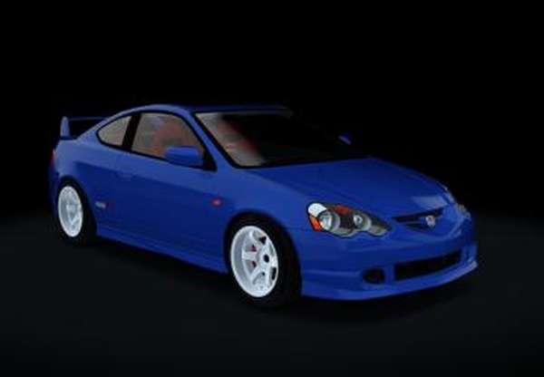 Honda Integra Type-R DC5 S1 JTPверсия 1.0 для Assetto Corsa