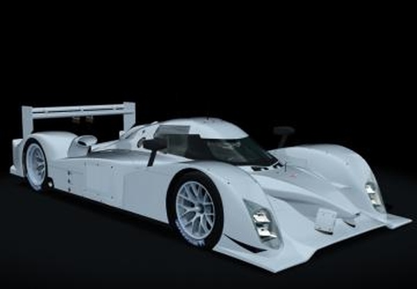 Peugeot 908 HDi FAPверсия 1.0 для Assetto Corsa