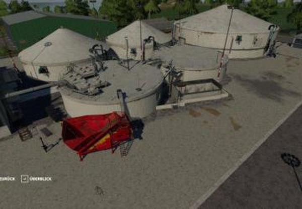 Ravenportверсия 2.0.0.0 для Farming Simulator 2019 (v1.5.x)
