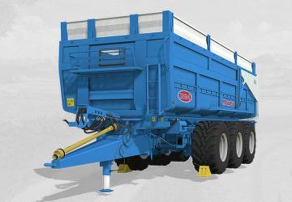 Maupu TDM 7632версия 1.0.0.0 для Farming Simulator 2019 (v1.5.x)