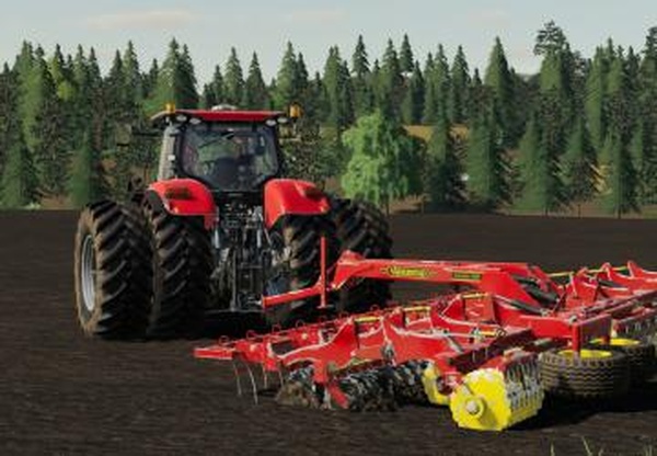 Väderstad Carrier Packверсия 1.0.0.0 для Farming Simulator 2019 (v1.5.х)