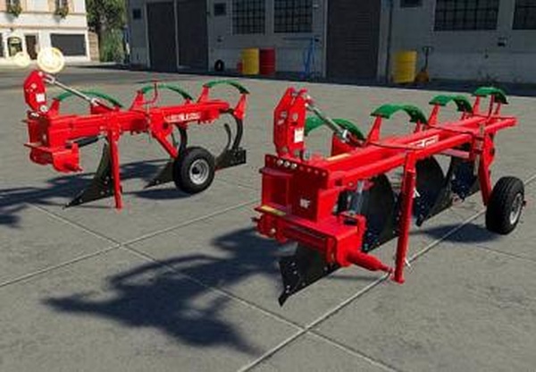 Metal-Fach U034 Packверсия 1.0.0.0 для Farming Simulator 2019 (v1.5.х)