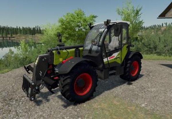 CLAAS Scorpion 1033версия 1.0.0.0 для Farming Simulator 2022