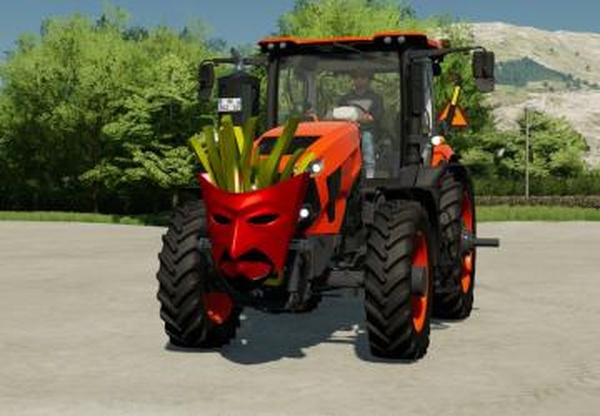 Frylock Weightверсия 1.0.0.0 для Farming Simulator 2022