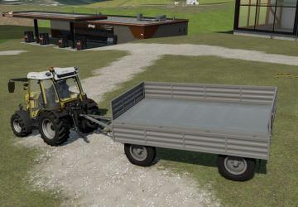 Autosan D47 Editверсия 1.0.0.0 для Farming Simulator 2022