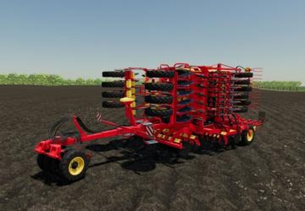 Väderstad Rapid A600Sверсия 1.0.0.1 для Farming Simulator 2022