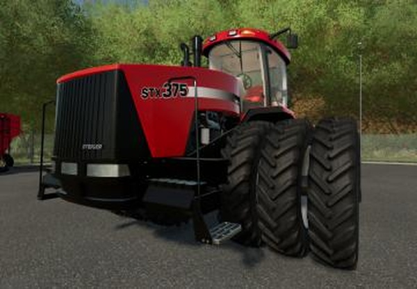 Case IH Steiger STXверсия 1.0.0.0 для Farming Simulator 2022