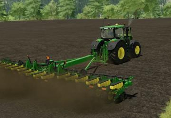 John Deere 1770NTверсия 1.0.0.0 для Farming Simulator 2022
