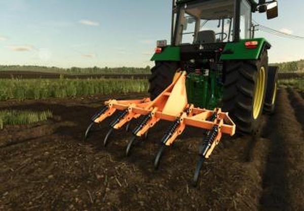 Lizard 9 Tinesверсия 1.0.0.0 для Farming Simulator 2025