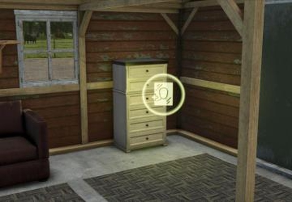 Small Farmhouseверсия 1.0.0.0 для Farming Simulator 2025