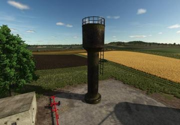 Old Deep Wellверсия 1.0.0.0 для Farming Simulator 2025