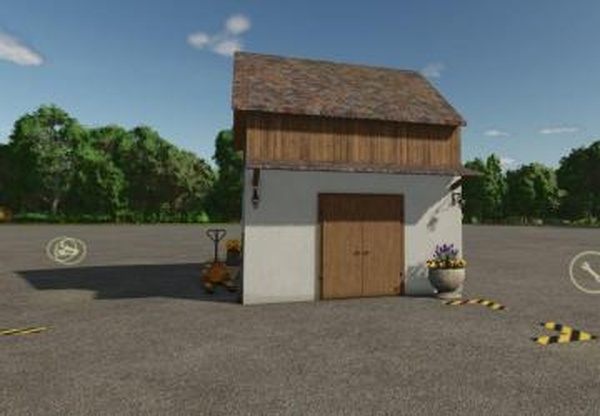 Small Farm Productionверсия 1.0.0.0 для Farming Simulator 2025