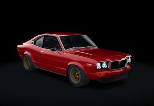 Mazda RX-3 GTдля Assetto Corsa