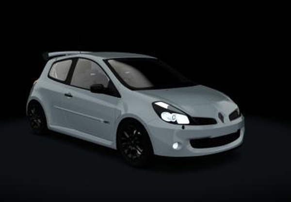 Renault Clio 197 Cupдля Assetto Corsa