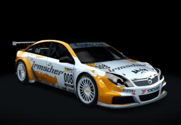 Opel Vectra BTCCверсия 1 для Assetto Corsa