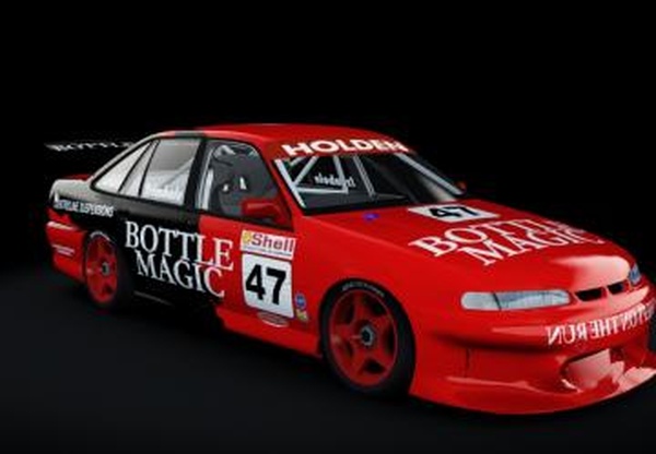 Holden VS Supercar ’97 ATCCверсия 1.1 для Assetto Corsa