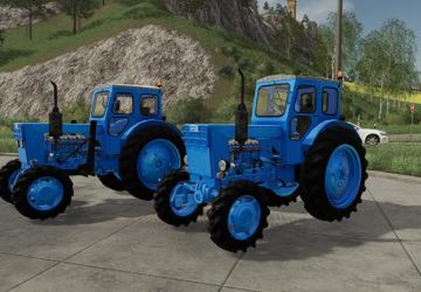 ЛТЗ Т-40версия 1.0.3 для Farming Simulator 2019 (v1.5.x)