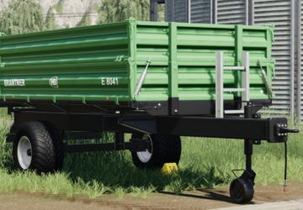 Brantner E 8041версия 1.0 для Farming Simulator 2019 (v1.5.х)