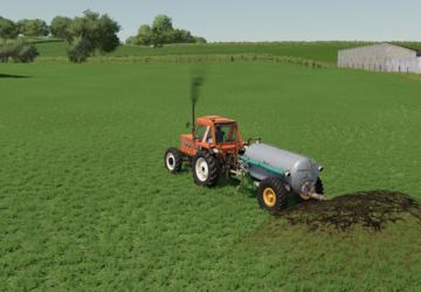 Joskin Tanker 3500версия 1.0.0.0 для Farming Simulator 2022