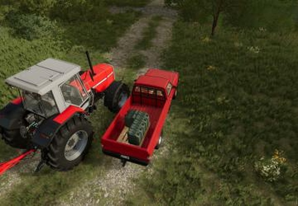 Diesel Palletверсия 1.0.0.0 для Farming Simulator 2022